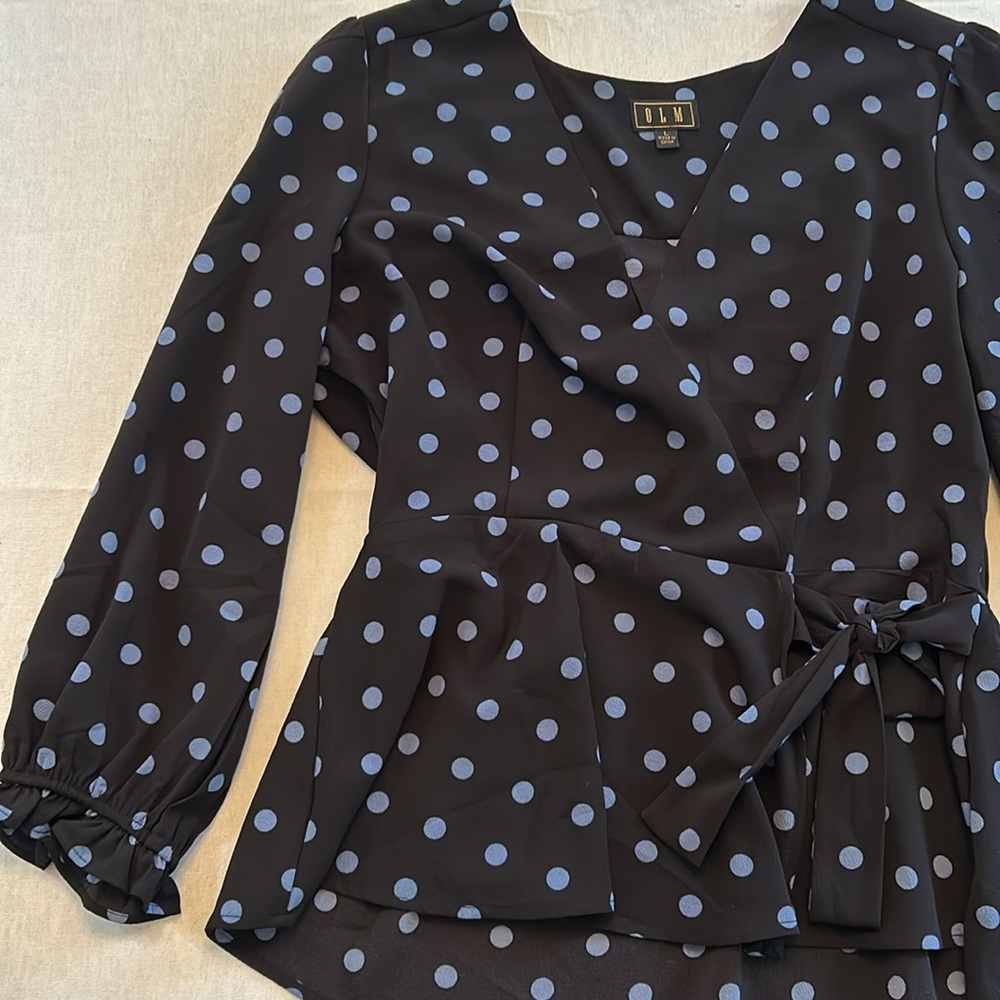 OLM dot pattern top L - Picture 4 of 5